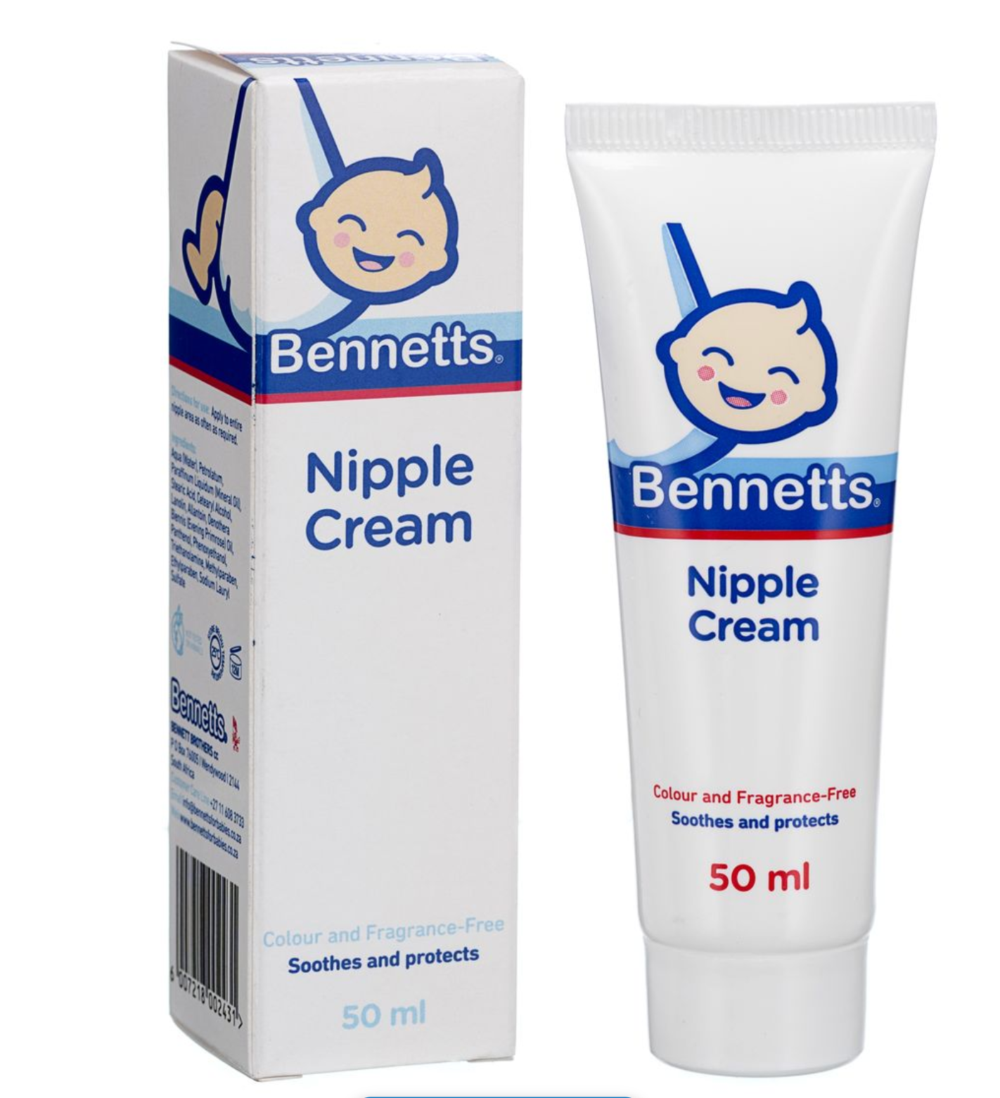 Bennetts Nipple Cream