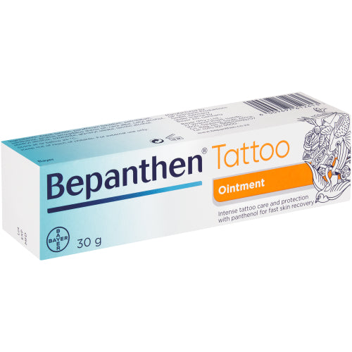 Bepanthen Tattoo Ointment 30g