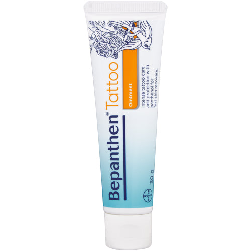 Bepanthen Tattoo Ointment 30g