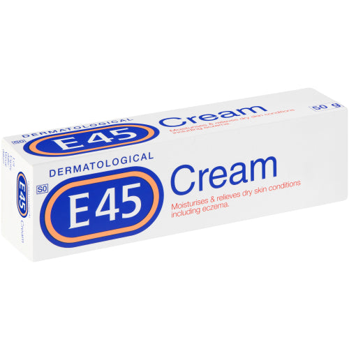 E45 Dermatological Cream 50 g